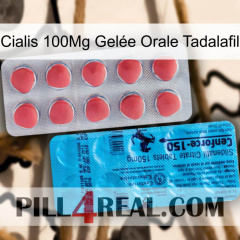 Cialis 100Mg Gelée Orale Tadalafil new14